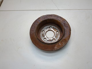 Диск тормозной задний Jeep Wrangler 2006-2011