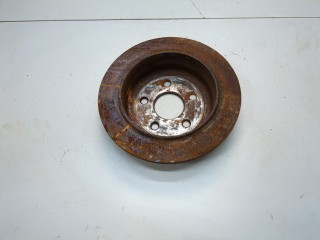 Диск тормозной задний Jeep Wrangler 2006-2011