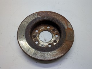 Диск тормозной задний, ориг. номер 93176548, Opel Combo 201-2024