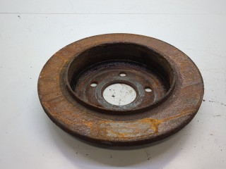 Диск тормозной задний, Jeep Grand Cherokee 2004-2007