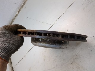 Диск тормозной задний, ориг. номер 6860925, 34216860925, BMW X3 G01 2017-2021