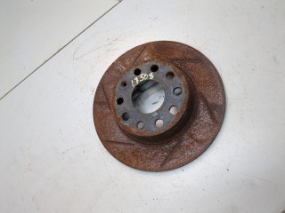 Диск тормозной задний, ориг. номер 1K0615601AA, Volkswagen Golf 2012-2017