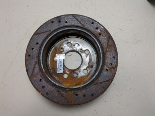 Диск тормозной задний, ориг. номер 4243106050, Toyota Camry 2004-2006