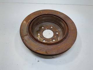 Диск тормозной задний Nissan Pathfinder 2004-2010