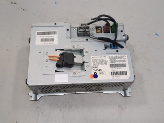 Дисплей компьютера (информационный), ориг. номер 8X2310E889AD, Jaguar XF 2007-2011
