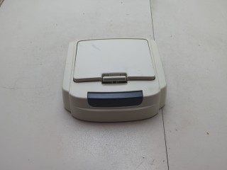 Дисплей компьютера (информационный), ориг. номер 1BZ59DW1AB, Chrysler Pacifica 2003-2008