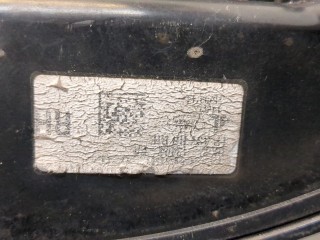 Фонарь (задний) правый, ориг. номер LR054749, Land Rover Range Rover Sport 2013-2017