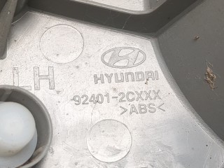 Фонарь (задний) левый, ориг. номер 924012C510, Hyundai Coupe 2002-2005