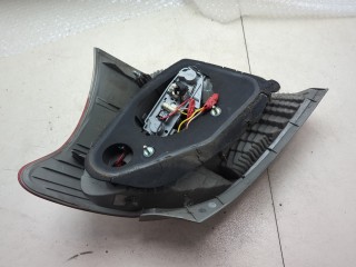 Фонарь (задний) левый, ориг. номер 815610D260, Toyota Yaris 2005-2009