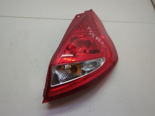 Фонарь (задний) правый, ориг. номер 1709552, 8A6113A602AB, Ford Fiesta 2008-2013