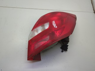 Фонарь (задний) правый Skoda Fabia 2007-2010
