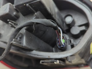 Фонарь (задний) правый, ориг. номер 6J3945096P, Seat Ibiza 2012-2015