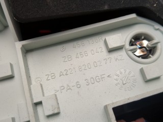 Фонарь (задний) правый, ориг. номер A2218200264, Mercedes S-Класс 2005-2009