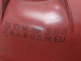 Фонарь (задний) левый, ориг. номер 3C9945095N, Volkswagen Passat 2005-2010