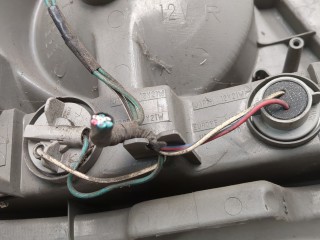 Фонарь (задний) правый, ориг. номер 8155153080, Lexus IS 1999-2005