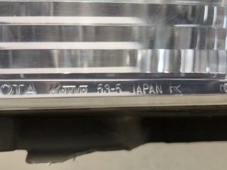 Фонарь (задний) правый, ориг. номер 8155153080, Lexus IS 1999-2005