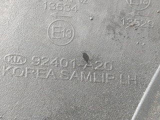 Фонарь (задний) левый, ориг. номер 92401A2000, KIA Cee'd 2010-2012