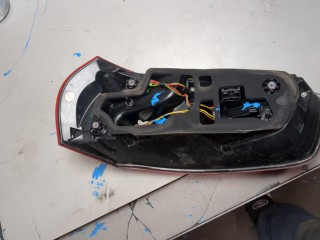 Фонарь (задний) правый, ориг. номер 9677502580, Citroen C4 Picasso 2013-2016