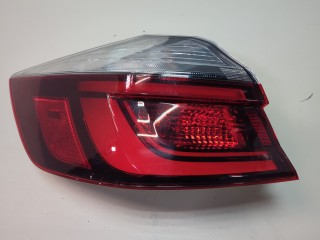 Фонарь (задний) левый, ориг. номер 33550TXMA01, Honda Insight 2018-2022