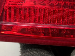 Фонарь (задний) правый, ориг. номер 26550JM00A, Nissan Rogue 2007-2010