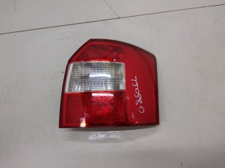 Фонарь (задний) правый Audi A4 2000-2006