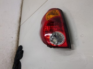 Фонарь (задний) левый, ориг. номер 8330A155, Mitsubishi L200 2006-2011