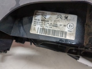 Фонарь (задний) правый, ориг. номер 9820555280, Peugeot Rifter 2018-2024