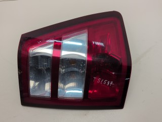 Фонарь (задний) левый, ориг. номер 55156721AB, Jeep Grand Cherokee 2004-2007