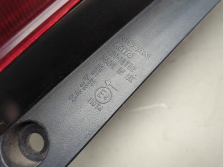 Фонарь (задний) левый, ориг. номер 265559U000, Nissan Note E11 2005-2008