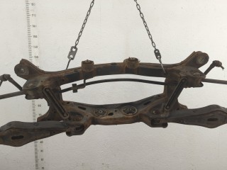 Балка подвески задняя, ориг. номер 554052P450, Hyundai Santa Fe 2012-2016