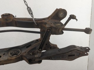 Балка подвески задняя, ориг. номер 554052P450, Hyundai Santa Fe 2012-2016