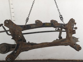 Балка подвески задняя, ориг. номер 554052P450, Hyundai Santa Fe 2012-2016