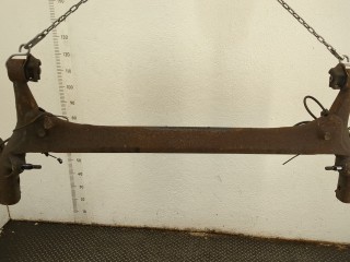 Балка подвески задняя, ориг. номер 4210102210, Toyota Corolla 2006-2010