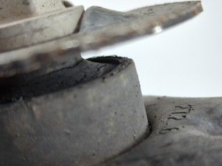 Балка подвески задняя, ориг. номер 68218020AD, Chrysler Pacifica 2016-2020