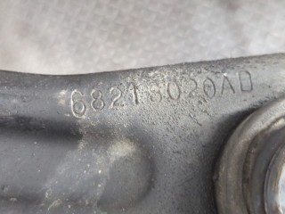 Балка подвески задняя, ориг. номер 68218020AD, Chrysler Pacifica 2016-2020