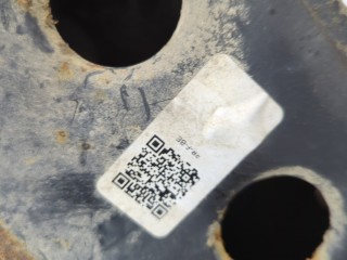 Балка подвески задняя, ориг. номер 7L8599030C, Audi Q7 2009-2015