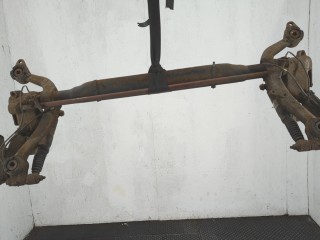 Балка подвески задняя, ориг. номер 514896, 5175AN, 5175AY, Peugeot 206 1998-2003