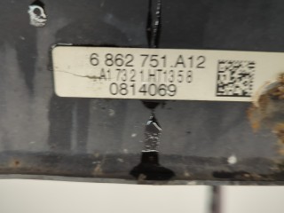 Балка подвески задняя, ориг. номер 33316798968, 6798968, BMW 3 серия 2015-2020