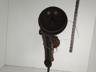 Балка подвески задняя, ориг. номер 4210102210, Toyota Corolla 2006-2010