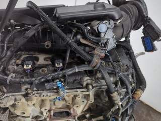 Насос гидроусилителя руля (ГУР), ориг. номер 13505837, Cadillac SRX 2012-2016