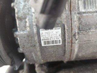Насос гидроусилителя руля (ГУР), ориг. номер 7L8422154E, Audi Q7 2009-2015