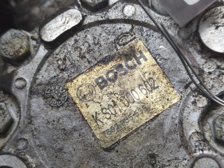 Насос гидроусилителя руля (ГУР), ориг. номер A0024668101, Mercedes ML W163 2001-2005