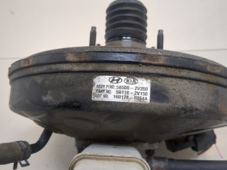 Усилитель тормозов вакуумный, ориг. номер 591102V150, 585102V200, Hyundai Veloster 2015-2017