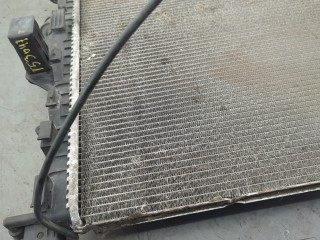 Радиатор охлаждения двигателя, ориг. номер 1762395, 6G918005DD, Ford S-Max 2006-2010