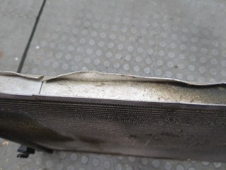 Радиатор охлаждения двигателя, ориг. номер 2AMR3025AA, Chrysler Pacifica 2003-2008