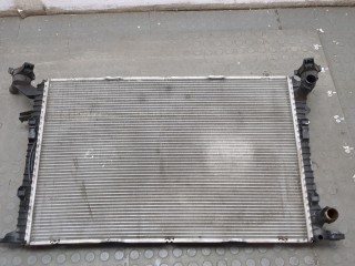 Радиатор охлаждения двигателя, ориг. номер 8K0121251L, Audi Q3 2014-2018