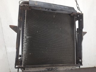Радиатор охлаждения двигателя, ориг. номер 1L5Z8005JA, Ford Explorer 2001-2006