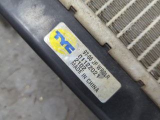 Радиатор охлаждения двигателя, ориг. номер 01122021, Jeep Wrangler 1996-2006