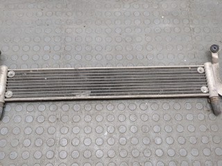Радиатор охлаждения двигателя, ориг. номер 7L6121212B, Volkswagen Touareg 2002-2007