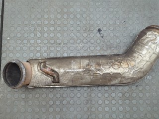 Труба приемная глушителя, ориг. номер 1914336, DAF XF 106 2014-2026
